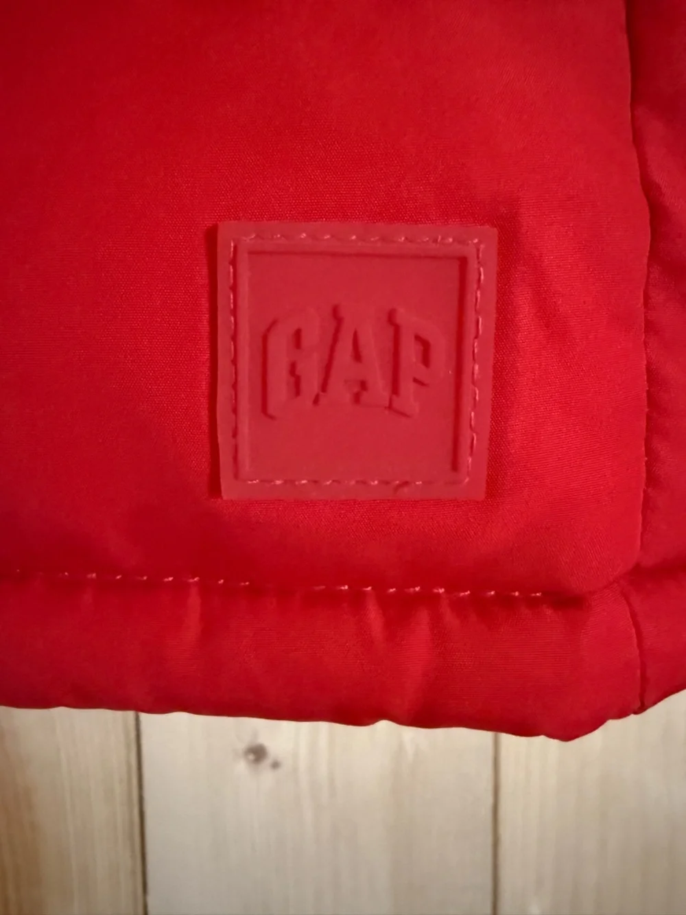 kids Gap puffer vest-new